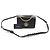 Tory Burch Miller Mini in pelle martellata nera