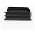 Marni Borsa a tracolla Saffiano Trunk East West Nera - vista 5
