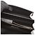 Marni Borsa a tracolla Saffiano Trunk East West Nera - vista 7