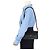 Marni Borsa a tracolla Saffiano Trunk East West Nera - vista 9