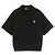Moncler Baumwoll-Polohemd mit Grenoble-Logo-Patch