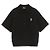 Moncler Baumwoll-Polohemd mit Grenoble-Logo-Patch - Ansicht 4