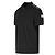 Moncler Logo Polo T-Shirt Schwarz - Ansicht 6