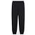 Moncler Pantaloni jogging Logo Nero - vista 4