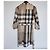 Burberry Vestido camisa de algodón a cuadros - vista 5