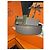 Hermès Cintura reversibile classica Large Silver Nero e Grigio - vista 3