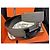 Hermès Cintura reversibile classica Large Silver Nero e Grigio - vista 5