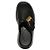 Sandali Tod's in pelle nera - vista 4