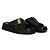 Sandali Tod's in pelle nera - vista 5