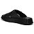 Sandali Tod's in pelle nera - vista 6