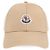 Moncler Logo Baseball Cap Beige