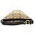 Coach 40896 Borsa a tracolla Signature Canvas Beige Brown - vista 4