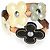 Bracciale Wrap Flower in pelle Vernis Louis Vuitton