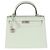 Hermès Vert Fizz Epsom Sellier Kelly 25 PHW