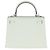 Hermès Vert Fizz Epsom Sellier Kelly 25 PHW - vista 4