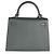 Hermès Vert Mangrove Epsom Sellier Kelly 25 PHW - vista 2