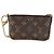 Louis Vuitton Monogram Canvas Milla Pochette PM - vista 2