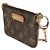 Louis Vuitton Monogram Canvas Milla Pochette PM - vista 3