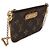 Louis Vuitton Monogram Canvas Milla Pochette PM - vista 4