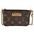 Louis Vuitton Monogram Canvas Milla Pochette PM - vista 8