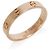 Anello Cartier Love Oro Rosa Modello Piccolo - vista 2