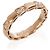 Bulgari Anello Serpenti Viper BVLGARI in oro rosa e diamanti - vista 2
