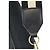 Gucci Borsa a tracolla in tela nera 2003 - vista 8