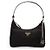 Prada Mini Borsa Re-edition Re-Nylon - vista 4