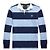 Ralph Lauren Rugby-Poloshirt mit Streifen - Ansicht 4