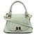 Chloé Borsa 2-Way Marcie in pelle Sage Green