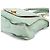 Chloé Borsa 2-Way Marcie in pelle Sage Green - vista 11