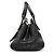 Chloé Borsa 2-Way Alice in pelle nera - vista 2