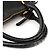 Chloé Borsa Marcie 2-Way in pelle nera - vista 12