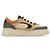 Fendi Force Sneaker Orange