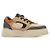 Fendi Force Sneaker Orange - Ansicht 5