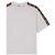 Burberry Baumwoll-T-Shirt mit karierten Abschlüssen - Ansicht 3