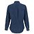 Ralph Lauren Camicia in denim ricamata con logo Pony - vista 5