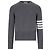 Thom Browne Classic Cashmere Pullover Knit