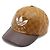 Gucci Unisex-Baseballkappe aus beschichtetem Canvas
