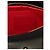Christian Louboutin Clutch in elastan nero - vista 4