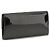 Jimmy Choo Clutch Bos Taurus in pelle di vitello nera - vista 3