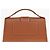 Jacquemus Borsa Le Grand Bambino Light Brown - vista 3