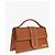 Jacquemus Borsa Le Grand Bambino Light Brown - vista 4