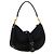 Isabel Marant Borsa in pelle bovina nera - vista 2