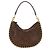 Isabel Marant Borsa in pelle di vacchetta marrone