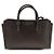 Givenchy Borsa Bos Taurus in pelle di vitello marrone