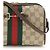 Gucci Borsa a tracolla in tessuto beige - vista 4