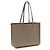 Fendi Borsa a tracolla Bos Taurus in pelle di vitello beige - vista 2