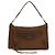 Balenciaga Borsa a tracolla Brown Lamb Ovis Aries