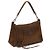 Balenciaga Borsa a tracolla Brown Lamb Ovis Aries - vista 2